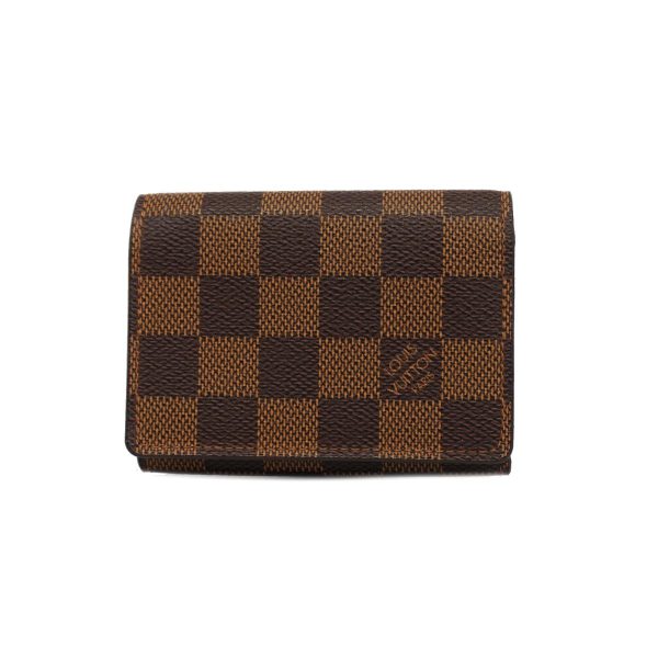 1240001039287 1 Louis Vuitton Card Envelope Carte De Visite Ebene