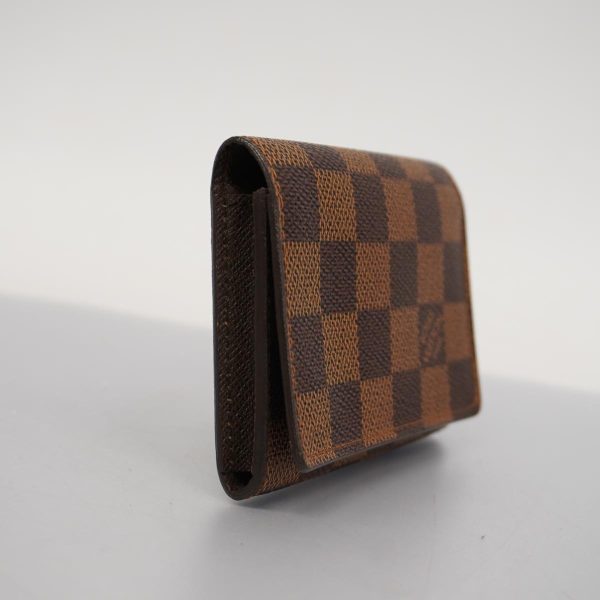 1240001039287 2 Louis Vuitton Card Envelope Carte De Visite Ebene