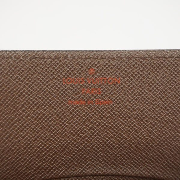 1240001039287 4 Louis Vuitton Card Envelope Carte De Visite Ebene