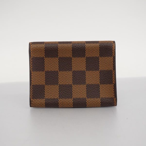 1240001039287 8 Louis Vuitton Card Envelope Carte De Visite Ebene