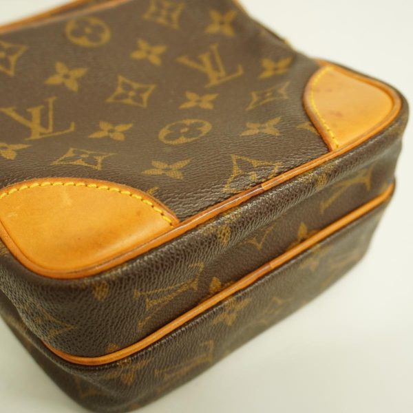 1240001039374 7 Louis Vuitton Shoulder Bag Monogram Amazon Brown