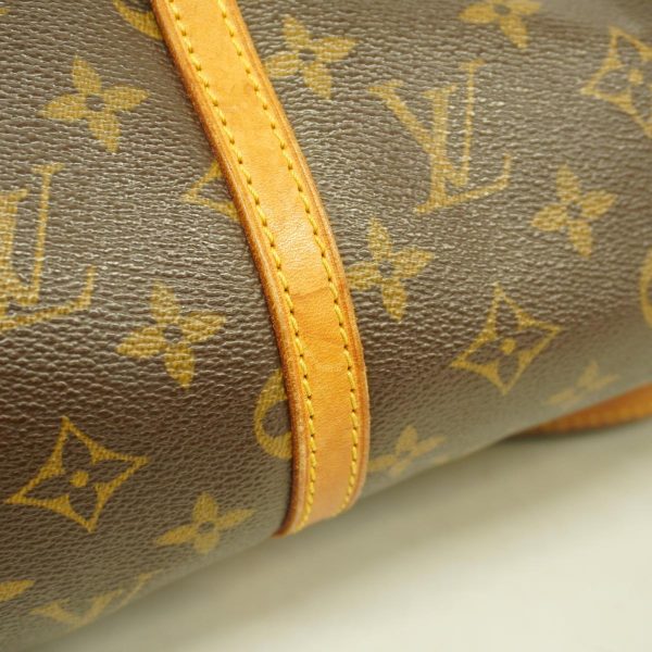 1240001039389 11 Louis Vuitton Handbag Monogram Papillon 30 Brown