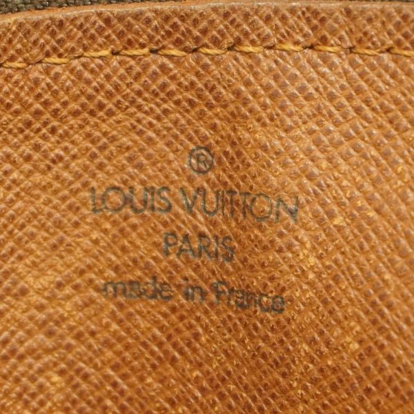 1240001039389 5 Louis Vuitton Handbag Monogram Papillon 30 Brown