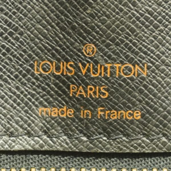 1240001039390 5 Louis Vuitton Briefcase Porte De Cumin Voyage Noir