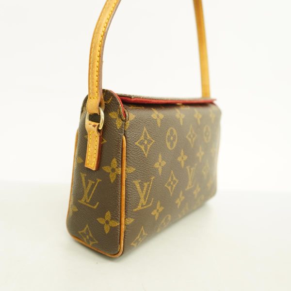 1240001039413 2 Louis Vuitton Handbag Monogram Recital Brown