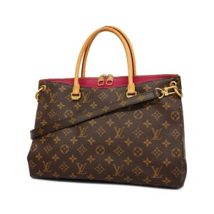 1240001039500 1 Louis Vuitton Damier Trevi 2Way Bag