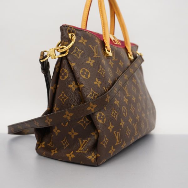 1240001039500 2 Louis Vuitton 2way Bag Monogram Paras Rose Bruyere