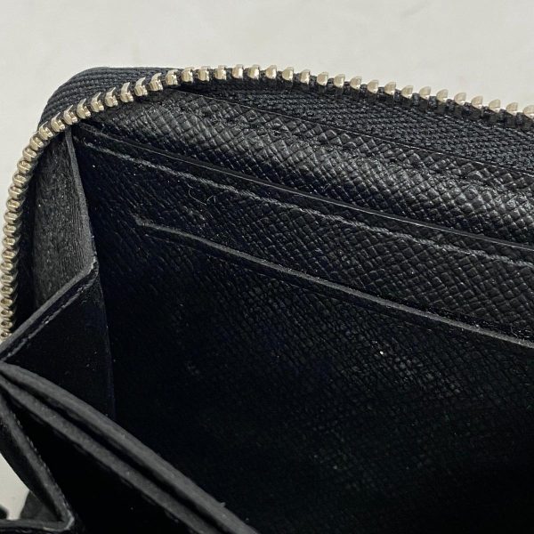 1240001039519 5 Louis Vuitton Coin Purse Zippy Coin Purse Black