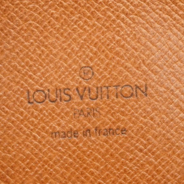 1240001039532 5 Louis Vuitton Shoulder Bag Saint Cloud PM Brown