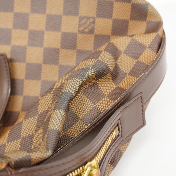 1240001039536 7 Louis Vuitton Shoulder Bag Damier Chelsea Ebene