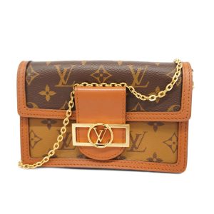 1240001039542 1 LOUIS VUITTON M90994 Portefeuil Vernis Long Wallet Brown