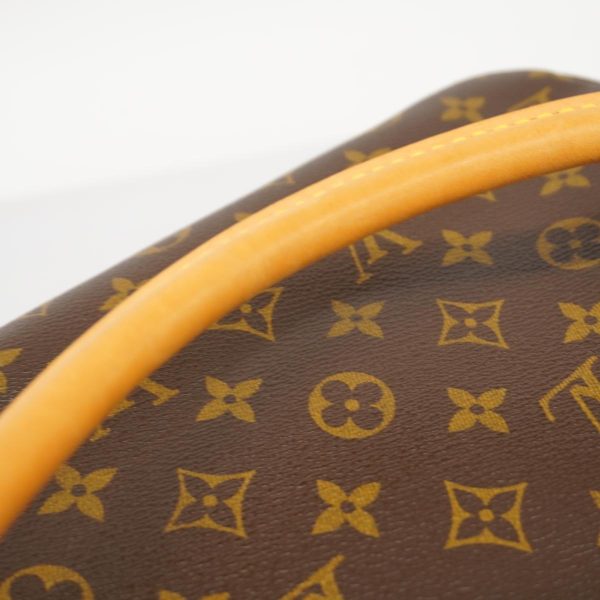 1240001039547 7 Louis Vuitton Shoulder Monogram Looping GM Brown