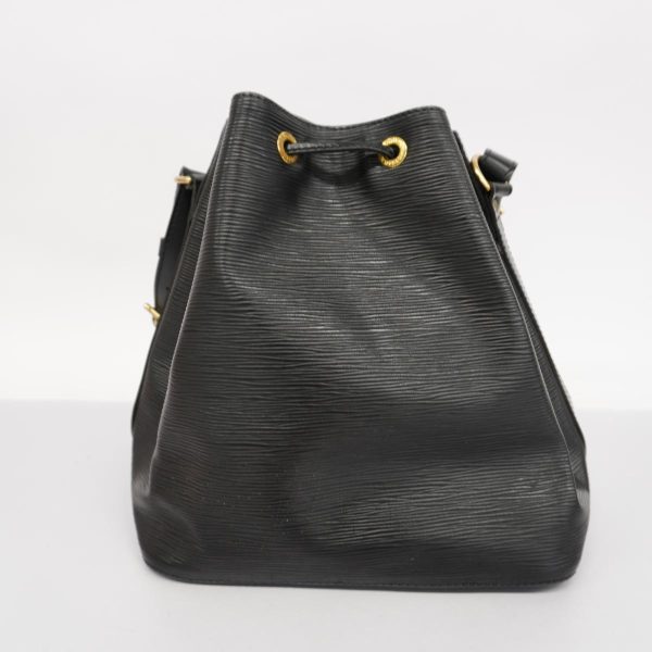 1240001039549 13 Louis Vuitton Shoulder Bag Epi Petit Noe Noir