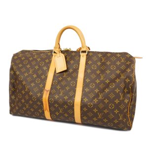 1240001039561 1 Louis Vuitton Monogram Hippo Piano Tote Bag Brown