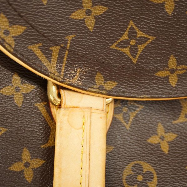 1240001039568 11 Louis Vuitton Shoulder Monogram Beverly GM Brown