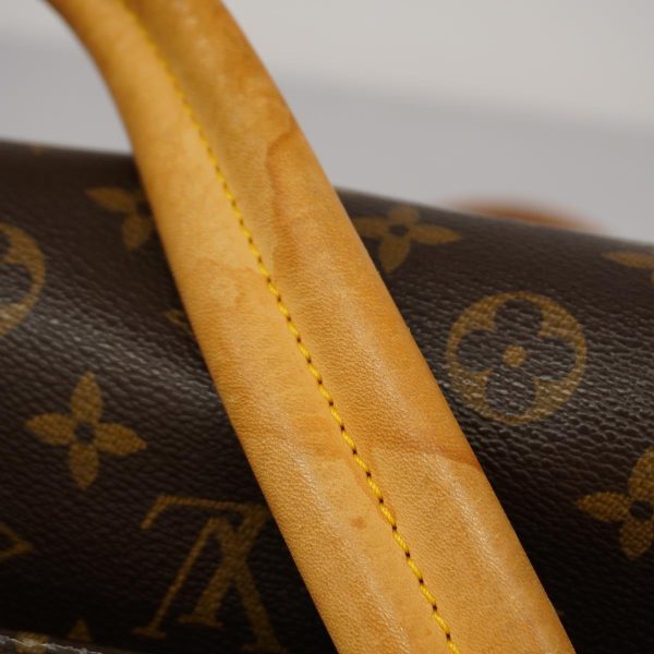 1240001039568 15 Louis Vuitton Shoulder Monogram Beverly GM Brown