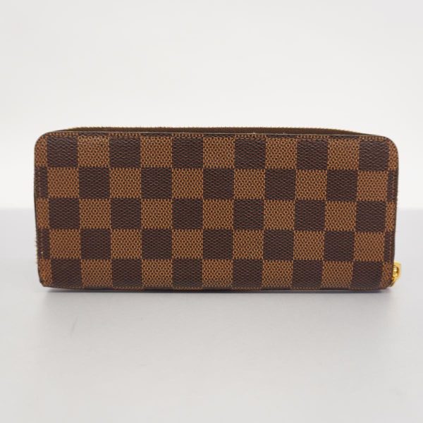 1240001039570 10 Louis Vuitton Wallet Clemence Ebene Rose Ballerine