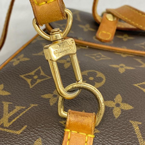 1240001039577 12 Louis Vuitton Shoulder Monogram Marel Sac Ad Brown