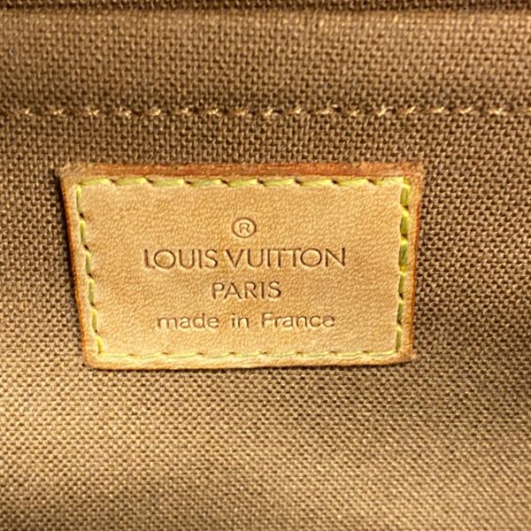 1240001039577 5 Louis Vuitton Shoulder Monogram Marel Sac Ad Brown