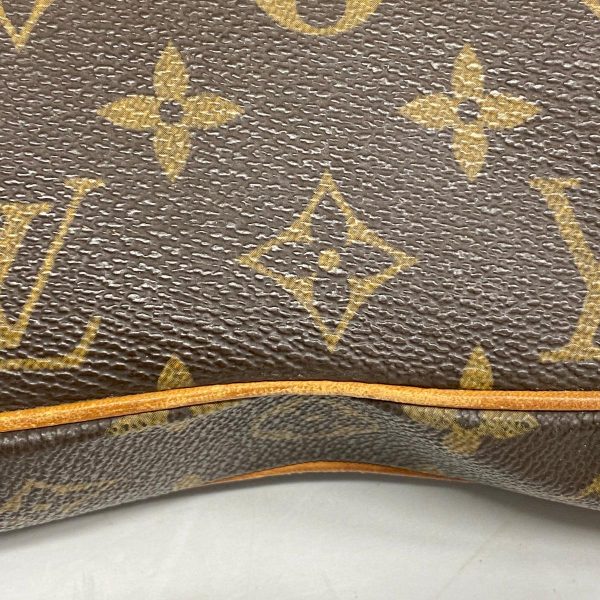 1240001039577 6 Louis Vuitton Shoulder Monogram Marel Sac Ad Brown