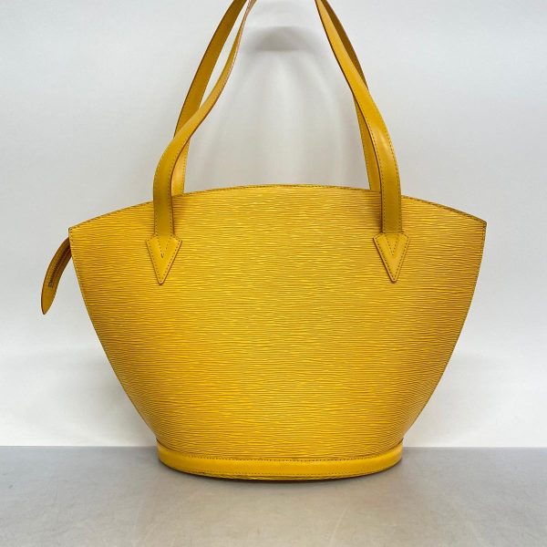 1240001039578 11 Louis Vuitton Shoulder Bag Shopping Tassili Yellow