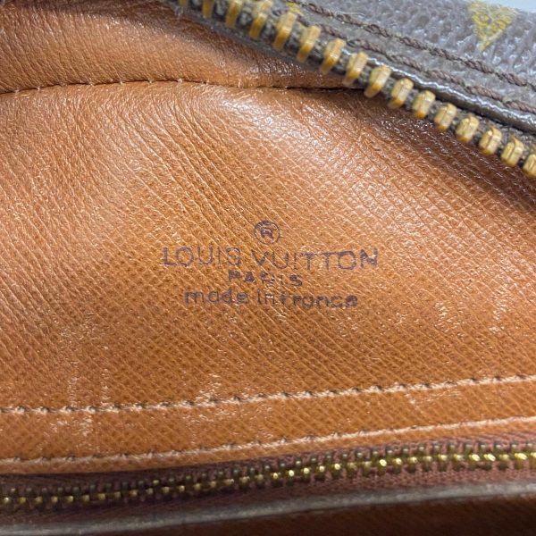 1240001039585 5 Louis Vuitton Shoulder Bag Blower Old Model Brown