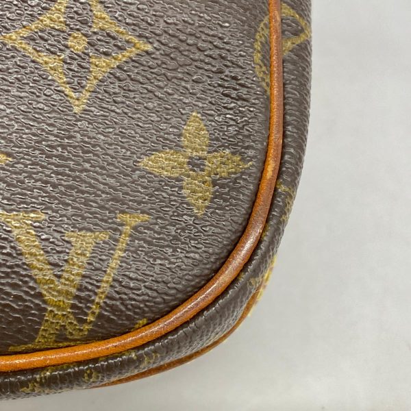 1240001039585 8 Louis Vuitton Shoulder Bag Blower Old Model Brown