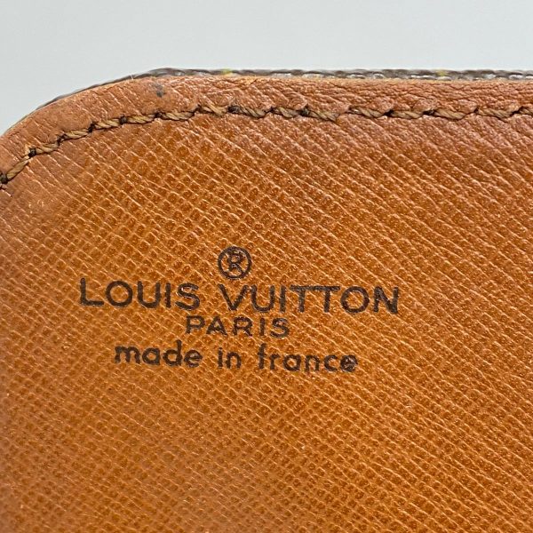 1240001039586 5 Louis Vuitton Shoulder Bag Cartesier 22 Brown