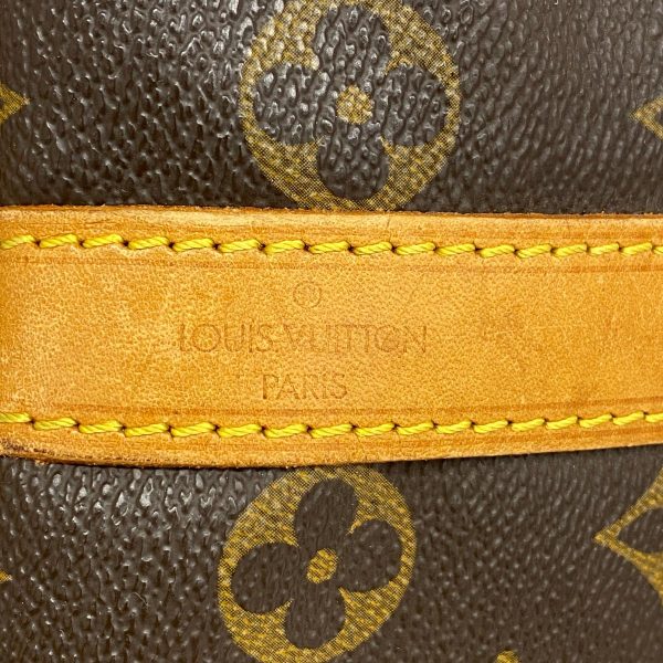 1240001039596 5 Louis Vuitton Shoulder Monogram Petit Noe Brown