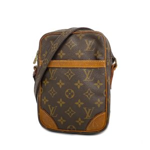 1240001039597 1 Louis Vuitton On the Go BB Monogram Reverse Handbag 2way