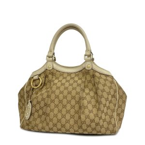 1240001039612 1 Louis Vuitton Monogram Jacquard On The Go GM 2way Bag