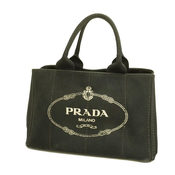 1240001039618 1 Prada Canapa Tote Bag Canvas