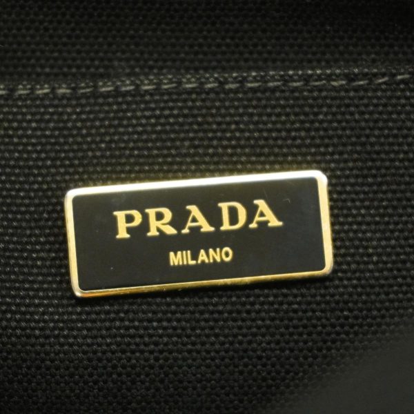 1240001039618 5 Prada Canapa Tote Bag Canvas