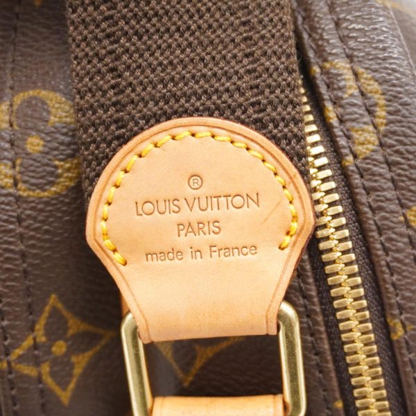 1240001039625 5 Louis Vuitton Shoulder Bag Reporter GM Brown