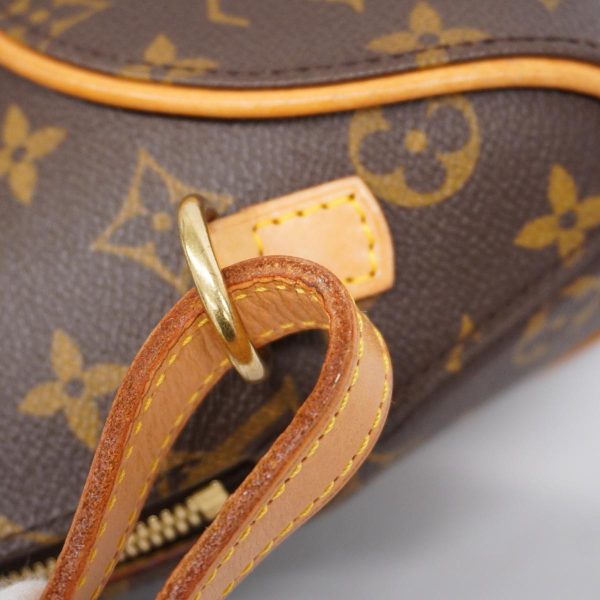 1240001039630 8 Louis Vuitton Rucksack Ellipse Sack Addo Brown