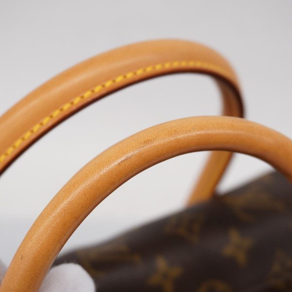 1240001039661 10 Louis Vuitton Boston Bag Monogram Sirius 45 Brown