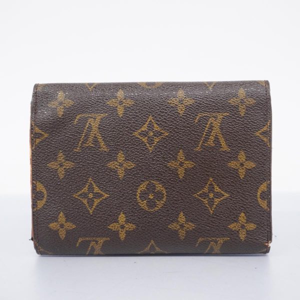 1240001039673 15 Louis Vuitton Wallet Tresor Etuy Papier Brown