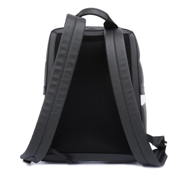 1240001039680 7 Louis Vuitton Rucksack Backpack Black White Green