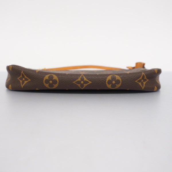 1240001039685 3 Louis Vuitton Pouch Pochette Accessory Brown