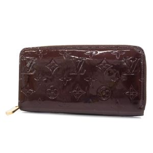 1240001039687 1 Louis Vuitton Wallet Portefeuille Tresor Monogram