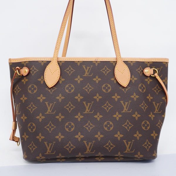 1240001039720 12 Louis Vuitton Tote Bag Neverfull PM Pivoine