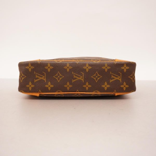 1240001039727 3 Louis Vuitton Shoulder Bag Trocadero 27 Brown