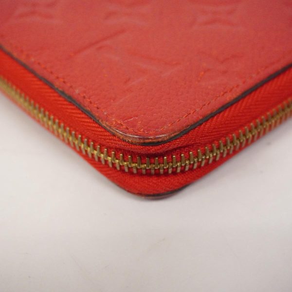 1240001039749 7 Louis Vuitton Long Wallet Empreinte Zippy Three