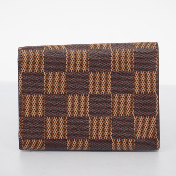 1240001039757 7 Louis Vuitton Card Envelope Carte De Visite Ebene