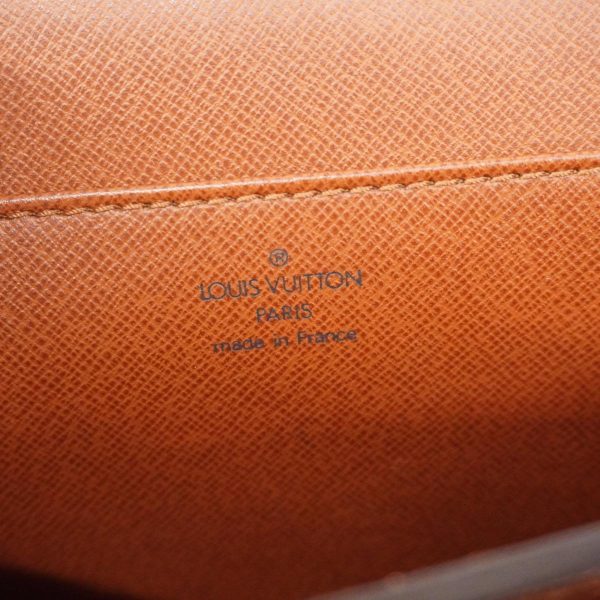 1240001039763 5 Louis Vuitton Briefcase Serviette Conseil Brown