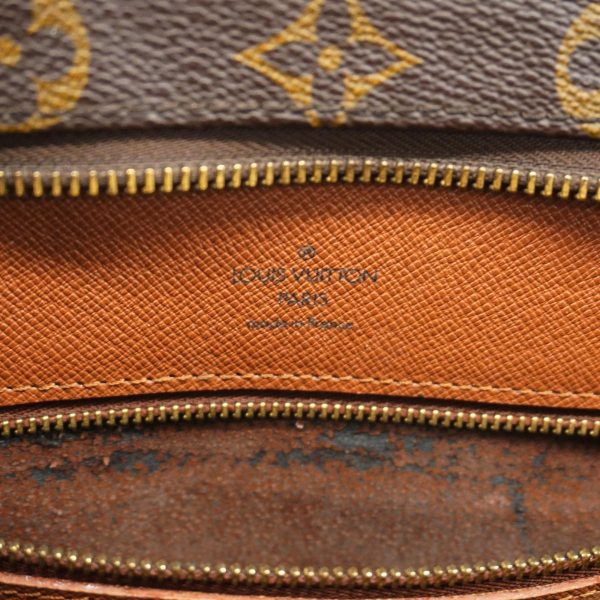 1240001039780 5 Louis Vuitton Shoulder Bag Monogram Babylon Brown