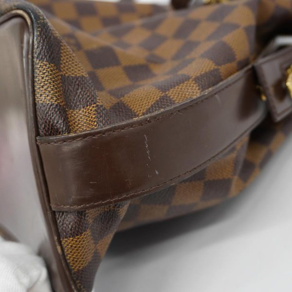 1240001039781 11 Louis Vuitton Shoulder Bag Damier Chelsea Ebene