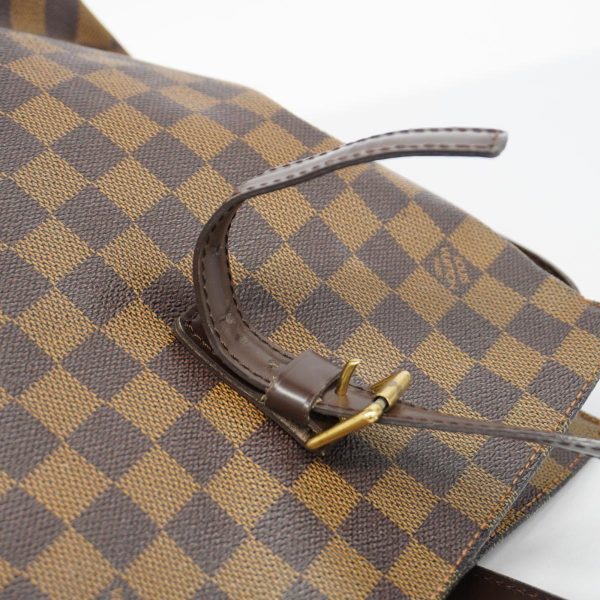 1240001039781 9 Louis Vuitton Shoulder Bag Damier Chelsea Ebene