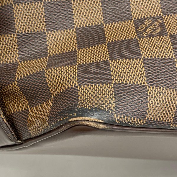 1240001039797 6 Louis Vuitton Shoulder Bag Damier Chelsea Ebene