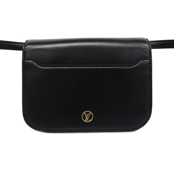 1240001039848 14 Louis Vuitton Shoulder Bag Orsay Noir